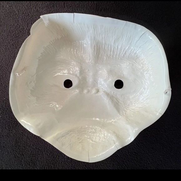 E.T. The Extra Terrestrial Vintage 80’s Halloween Mask Original Intact RARE! - Picture 13 of 16